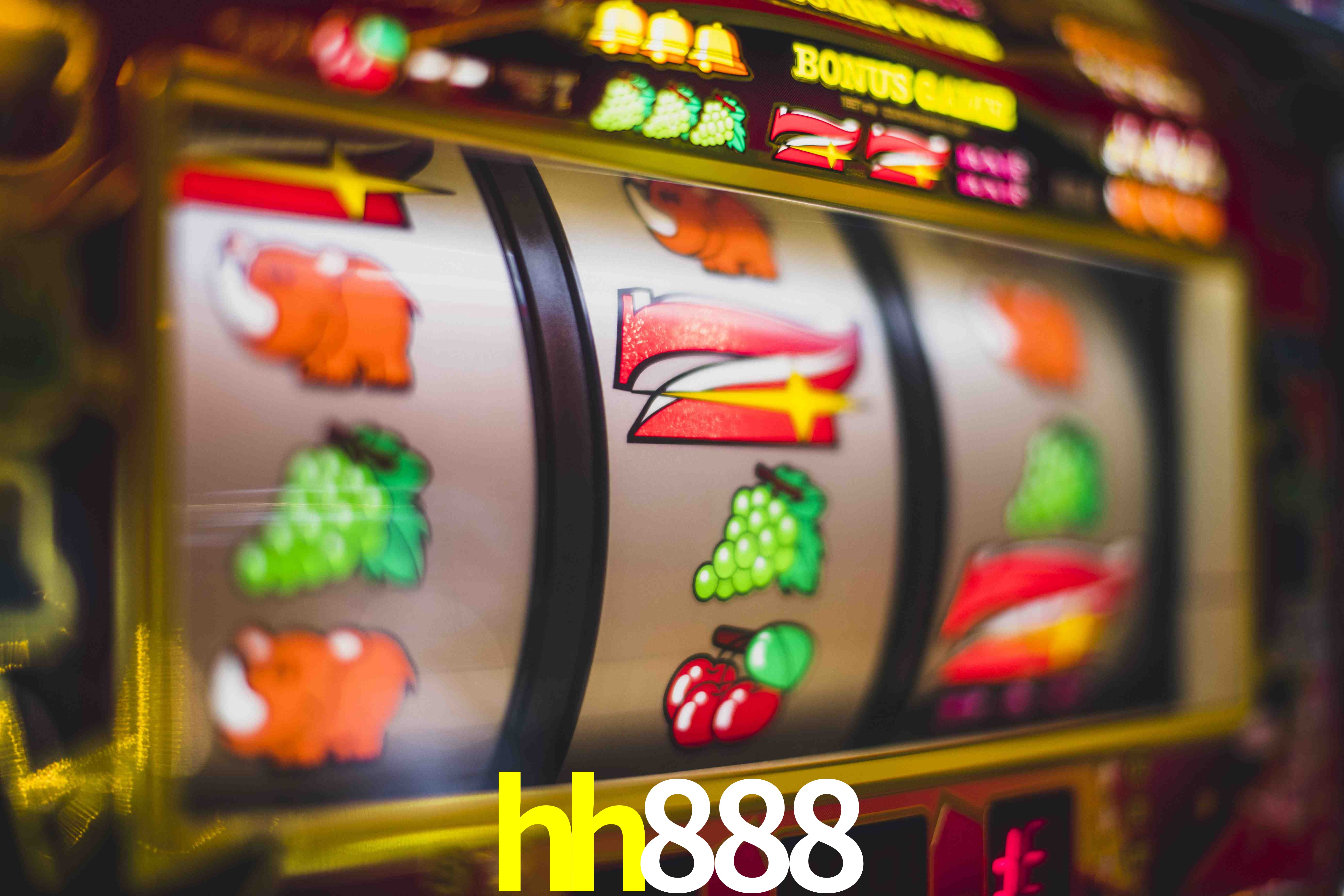Welcome Bonus hh888