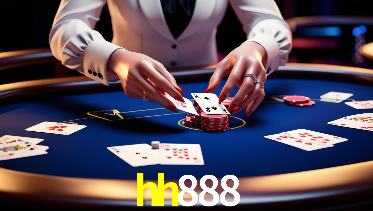 Apostas na Site HH888.COM