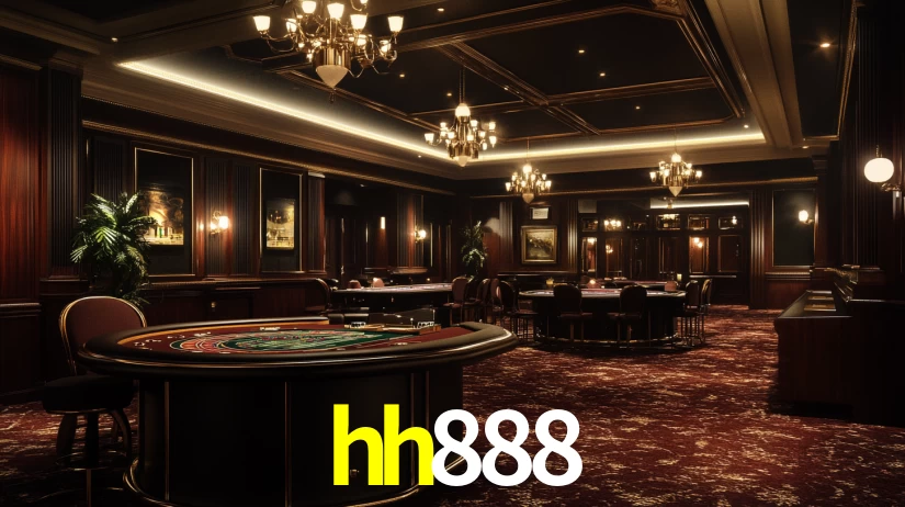 Jogos de Cassino HH888.COM