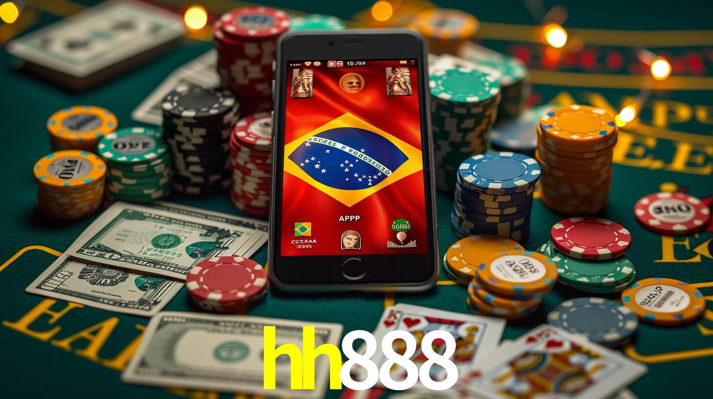 Cassino de Jogos HH888.COM