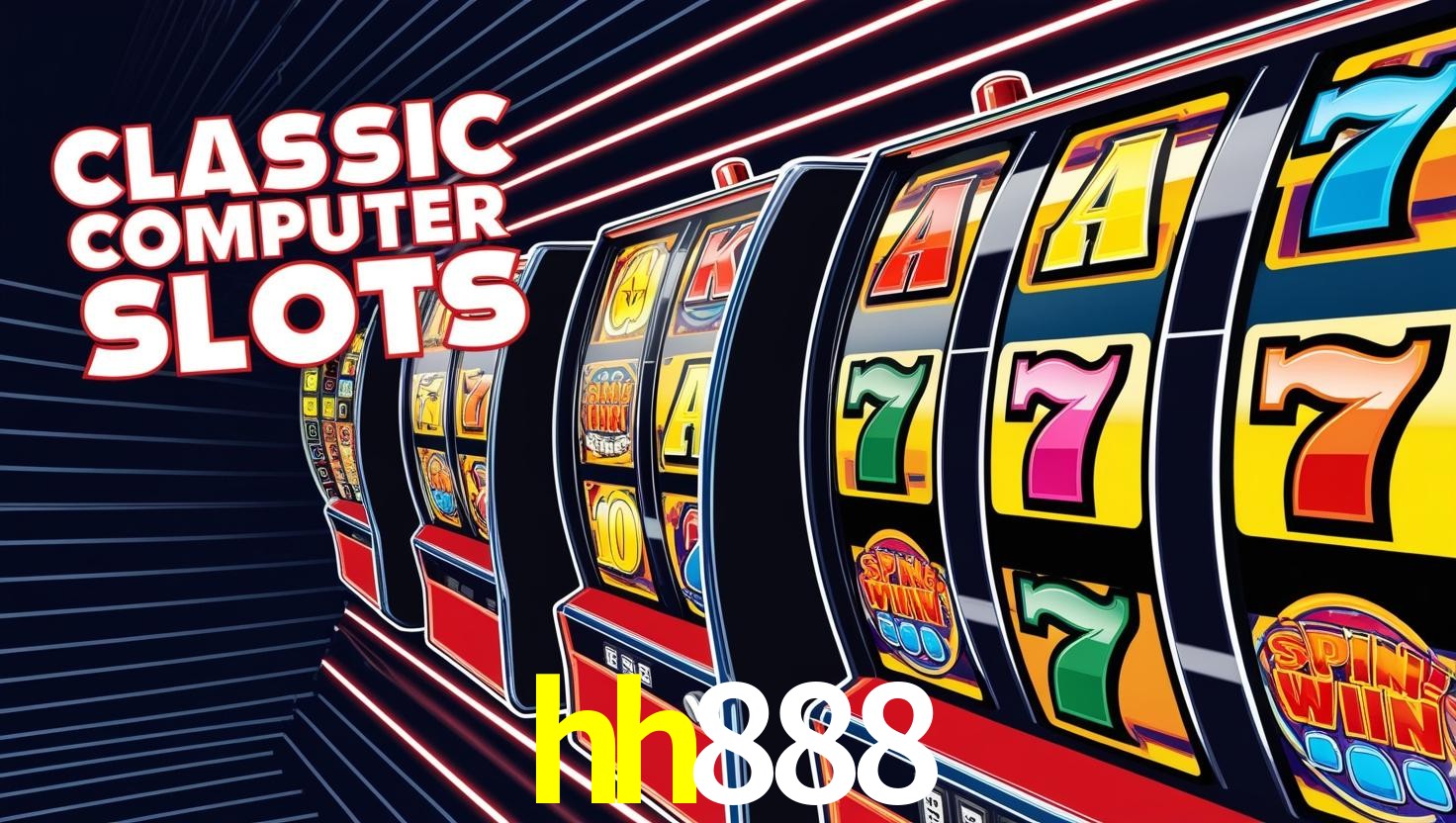 Slots no Site HH888.COM