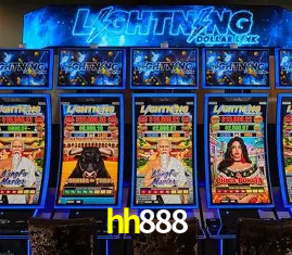 Explorando a Categoria de Eventos em Apostas na hh888