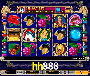 Descubra a Magia dos Jogos de Arcade no hh888