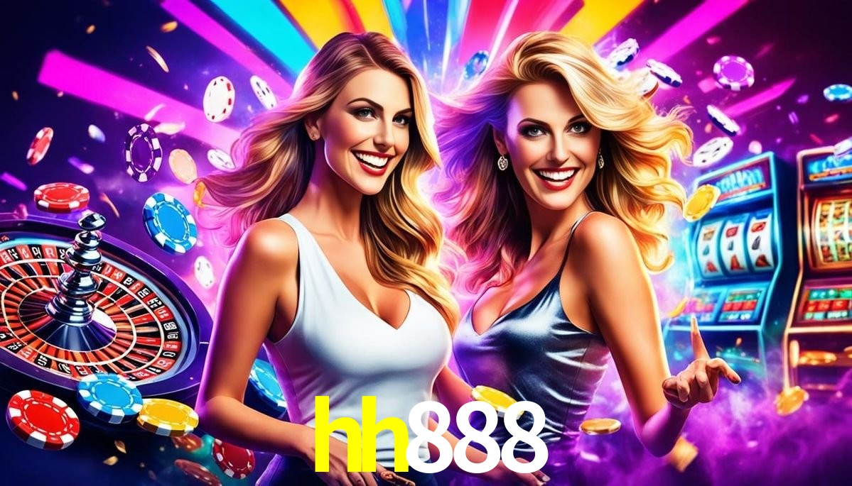 Casino Ao Vivo hh888