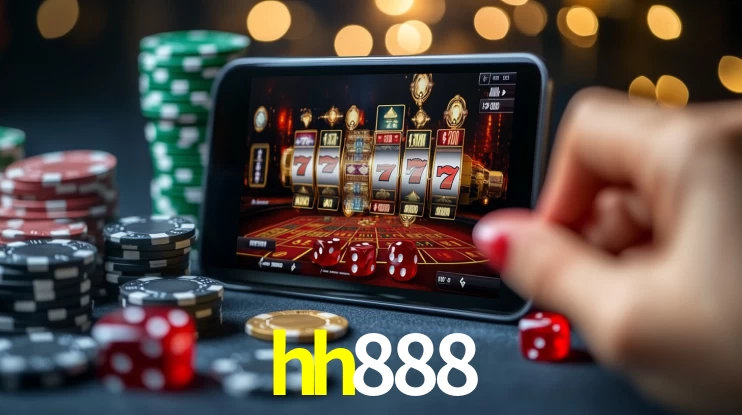Roulette Table hh888