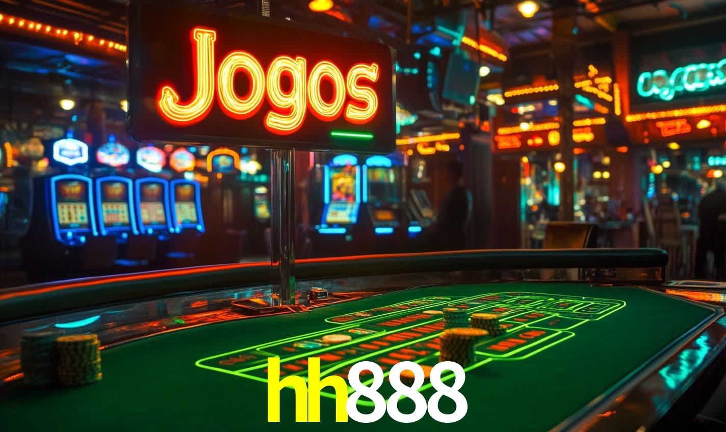 hh888 Belo Horizonte - Jackpots