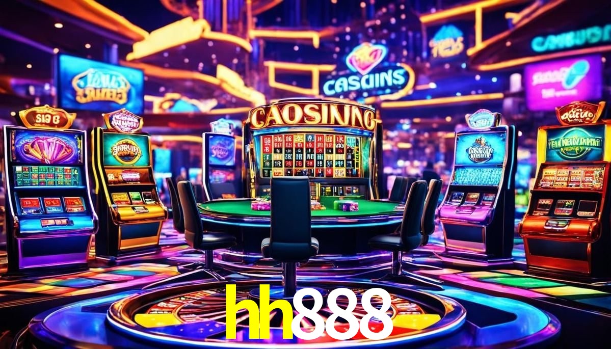 Benefícios da Conta hh888
