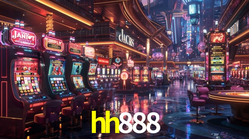 Live Casino hh888