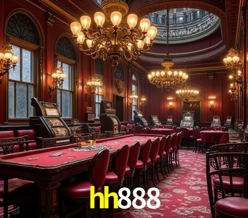 App Mobile hh888 - Jogue em Qualquer Lugar no Seu Smartphone