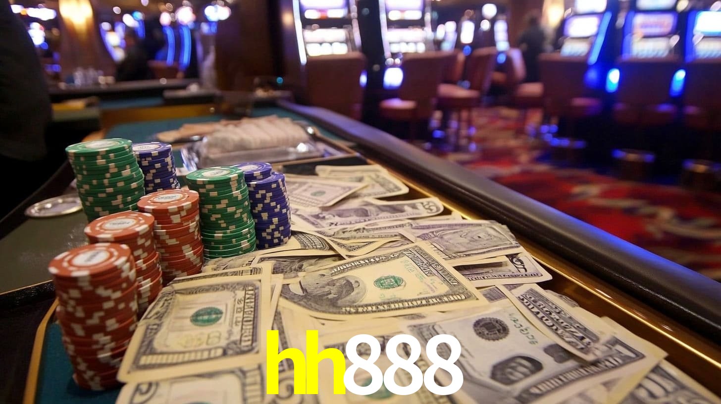 Vantagens de jogar slots no hh888 Brasil